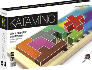 katamino board game box