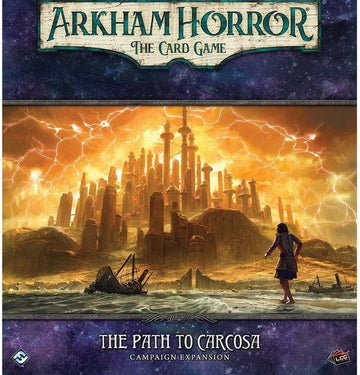 Arkham Horror: The Path To Carcosa Review