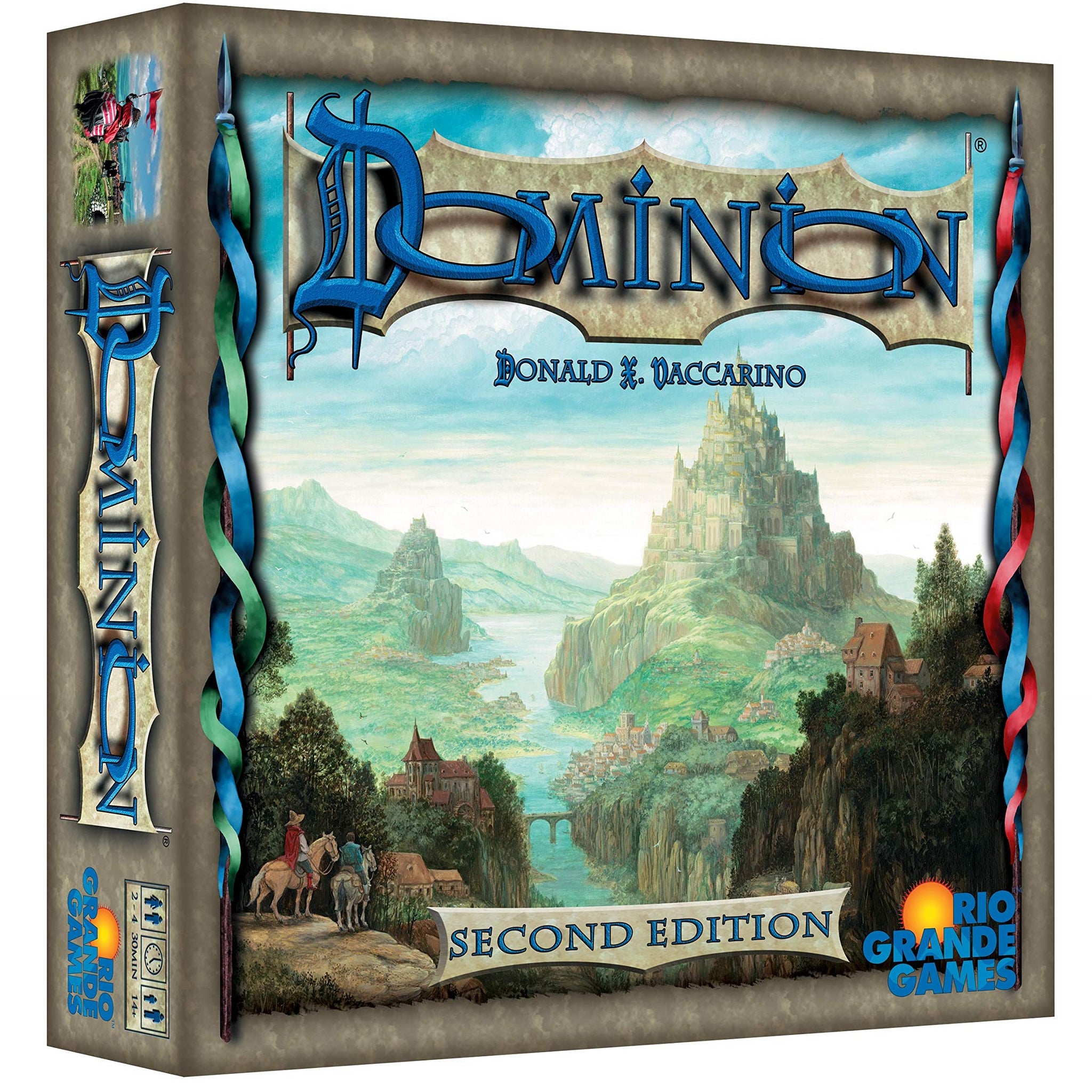 dominion second edition box