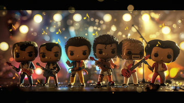 best funko pop music figures to collect