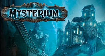 Mysterium board game