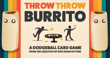 throw throw burrito cover