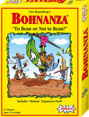 bohnanza board game