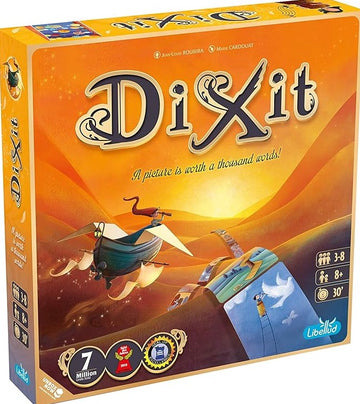 dixit board game