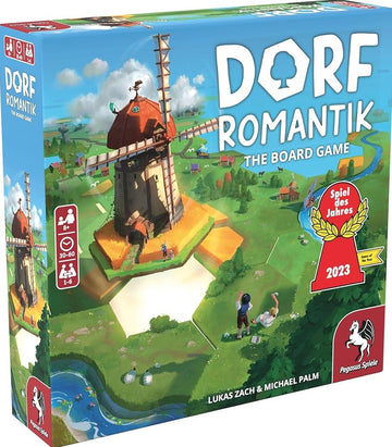 dorfromantik board game