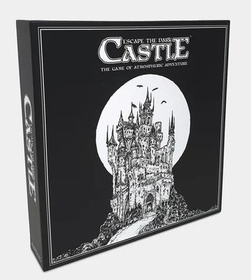 escape the dark castle