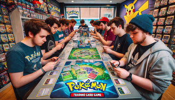 How to Play Pokemon TCG