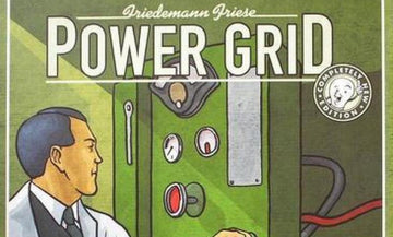 power grid board game