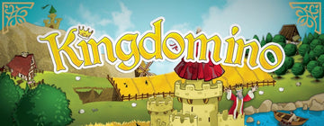 Kingdomino board game title