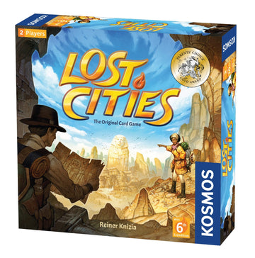 lost cities