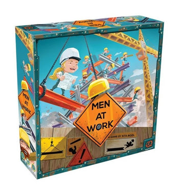 men at work board game