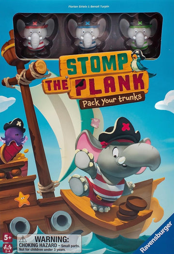 stomp the plank game