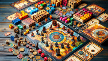 best z-man board games