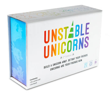 unstable unicorns