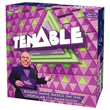 Tenable the board game