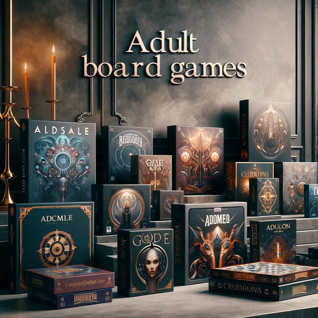 adult board games