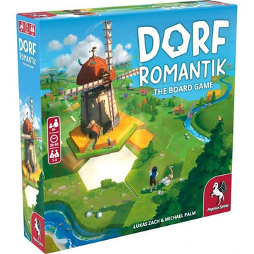 Dorfromantik the board game