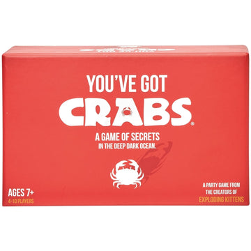 You've Got Crabs by Exploding Kittens