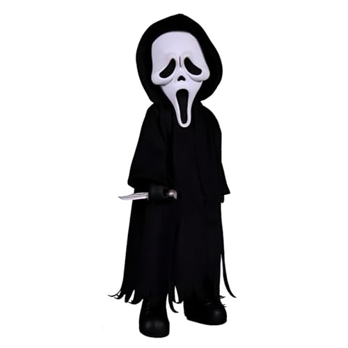 Mezco Toyz Living Dead Dolls Scream Ghost Face - Zippigames