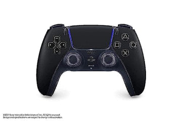 Sony Dualsense Wireless Controller PS5 - Black - Zippigames