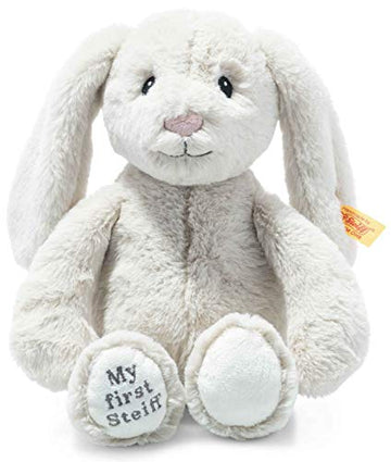 Steiff Soft Cuddly Friends My First Steiff Hoppie Rabbit