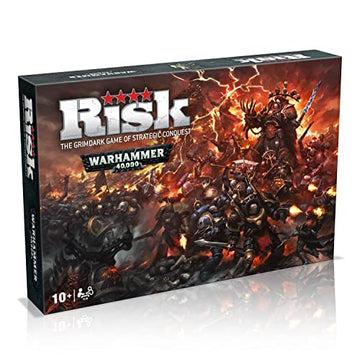 Risk Warhammer