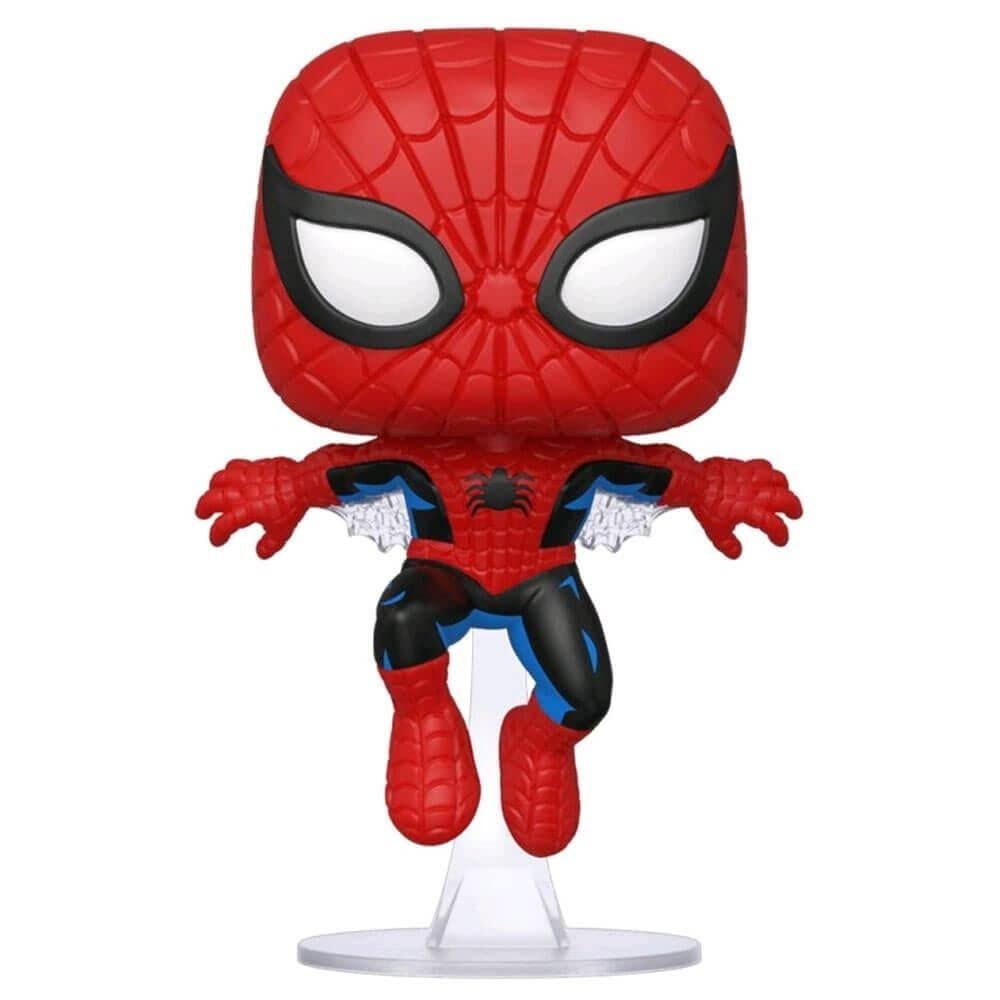 Funko POP! Marvel: 80th - First Appearance Spider-Man - Zippigames