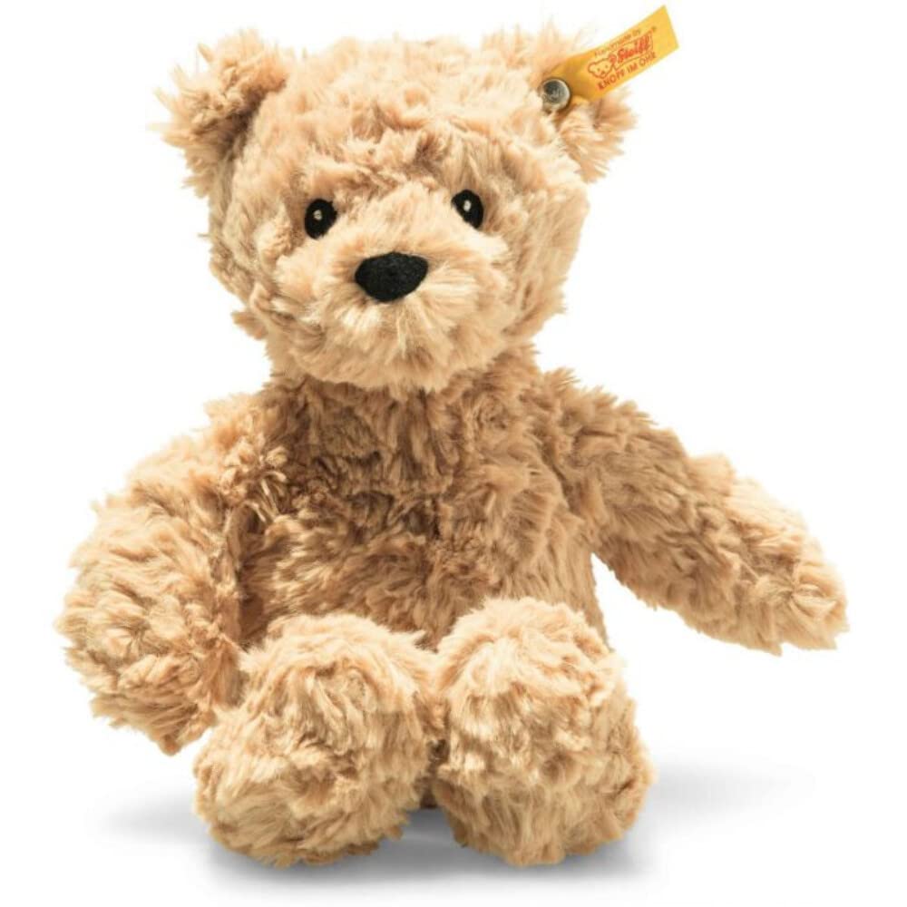 Steiff Soft Cuddly Friends Jimmy Teddy Bear - Zippigames
