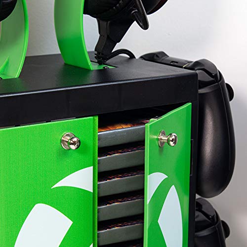 Numskull Official Xbox Series X Gaming Locker - Zippigames