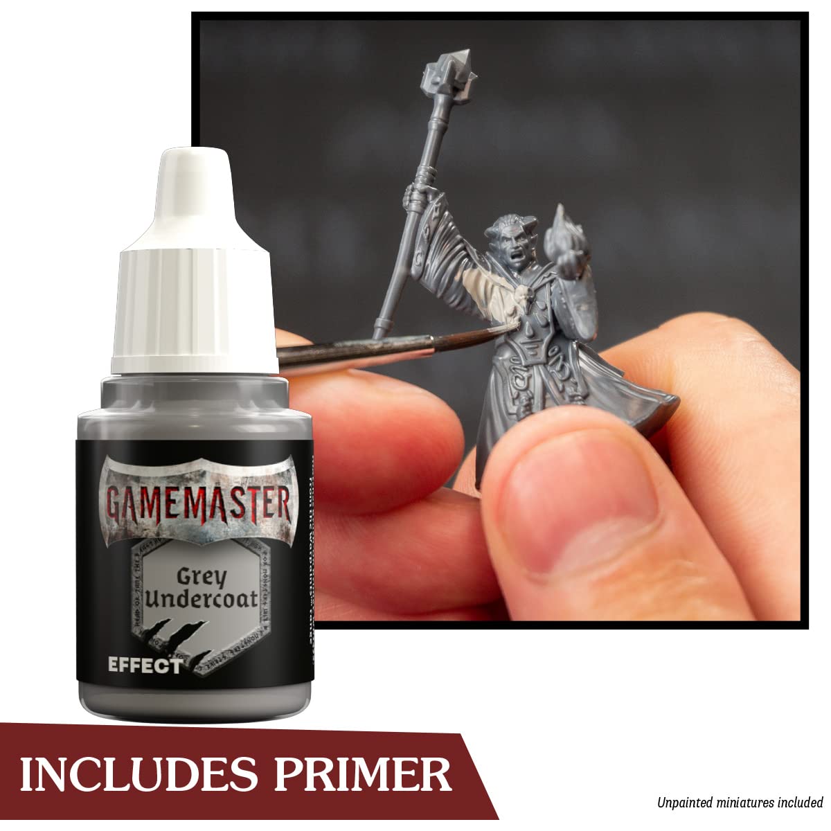 The Army Painter GameMaster Character Starter Role-playing Set - Zippigames