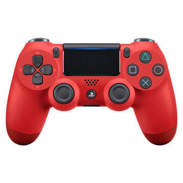 DualShock 4 Wireless Controller for PlayStation 4 Red Magma
