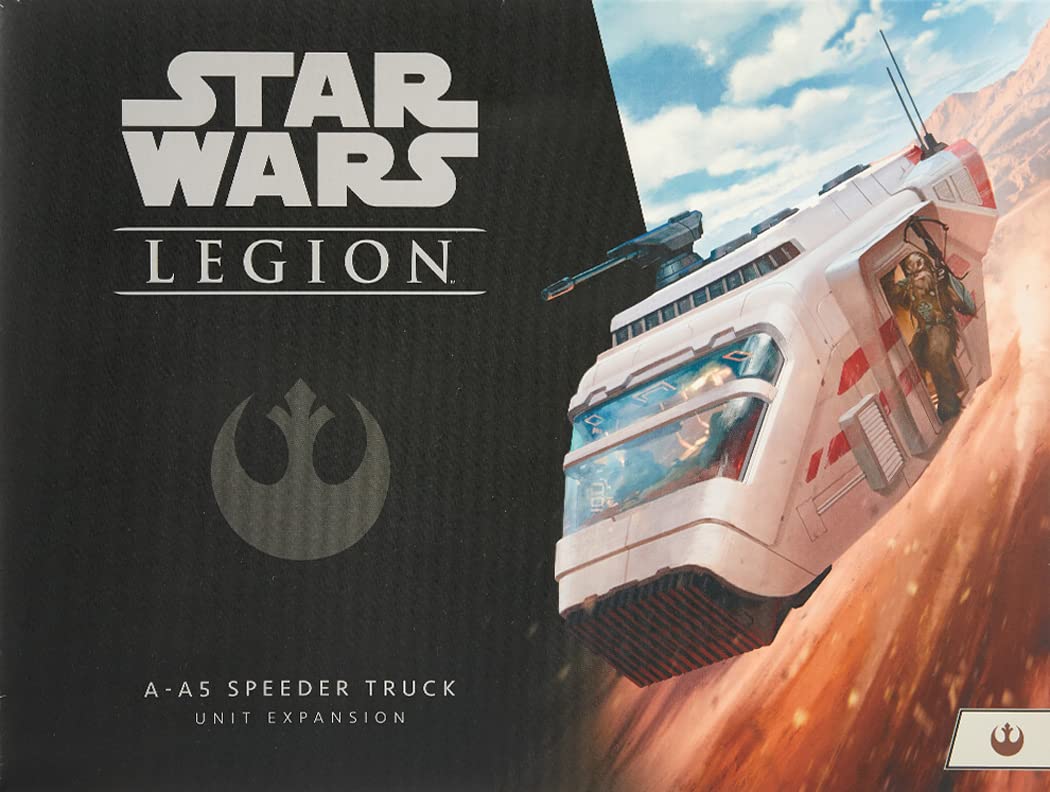 Atomic Mass Games Star Wars Legion: A-A5 Speeder Truck - Zippigames