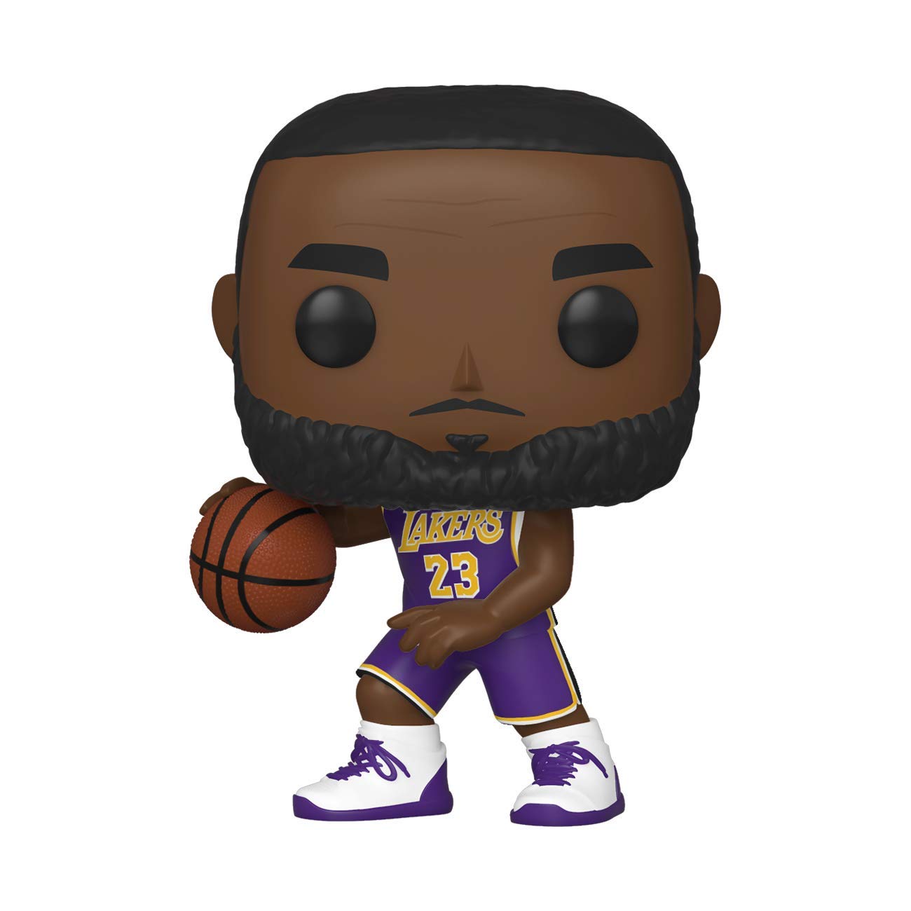 Funko POP! NBA: Lakers-Lebron LeBron James - Zippigames