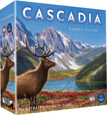 Cascadia | Board Game
