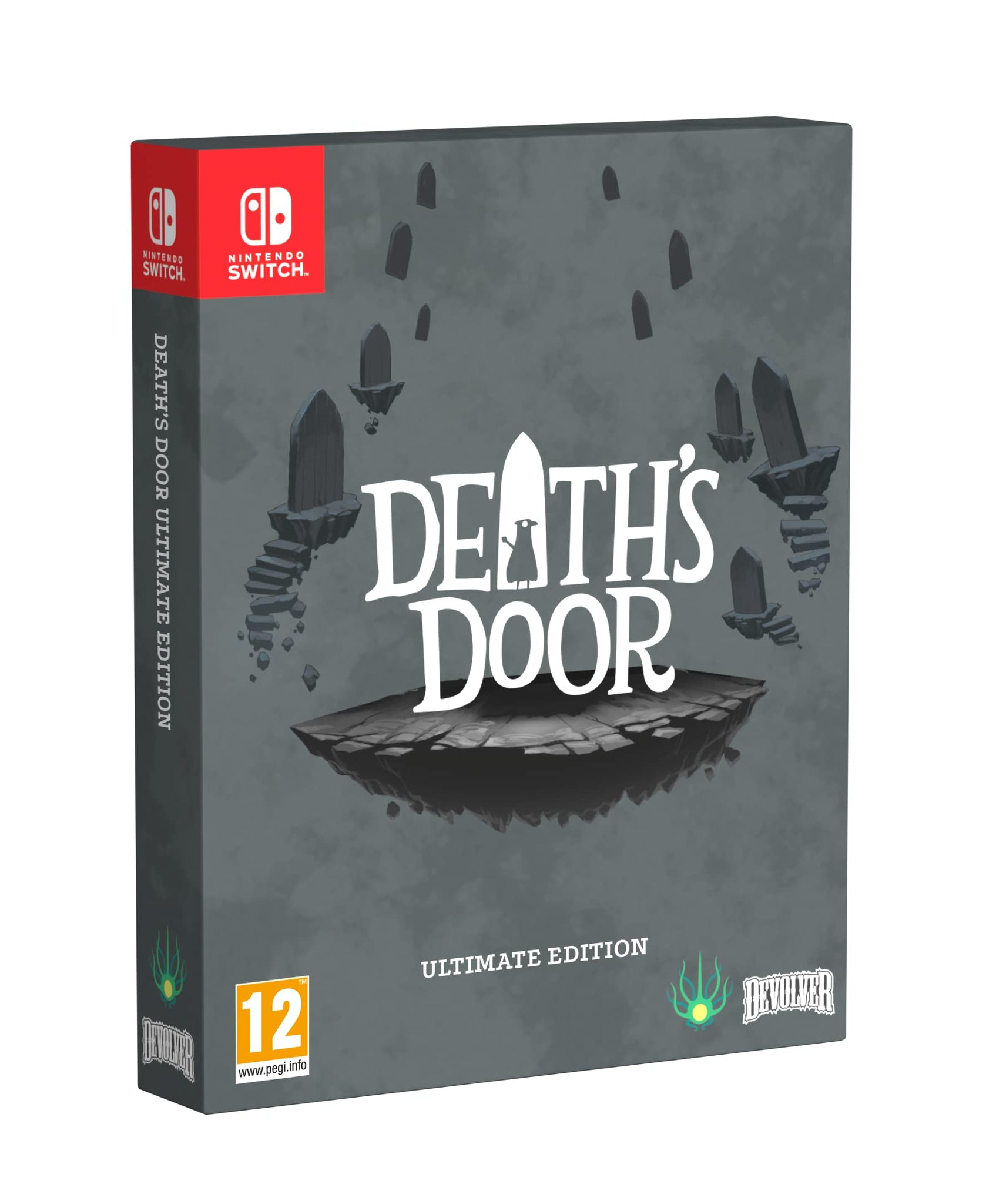Death's Door: Ultimate Edition - Zippigames