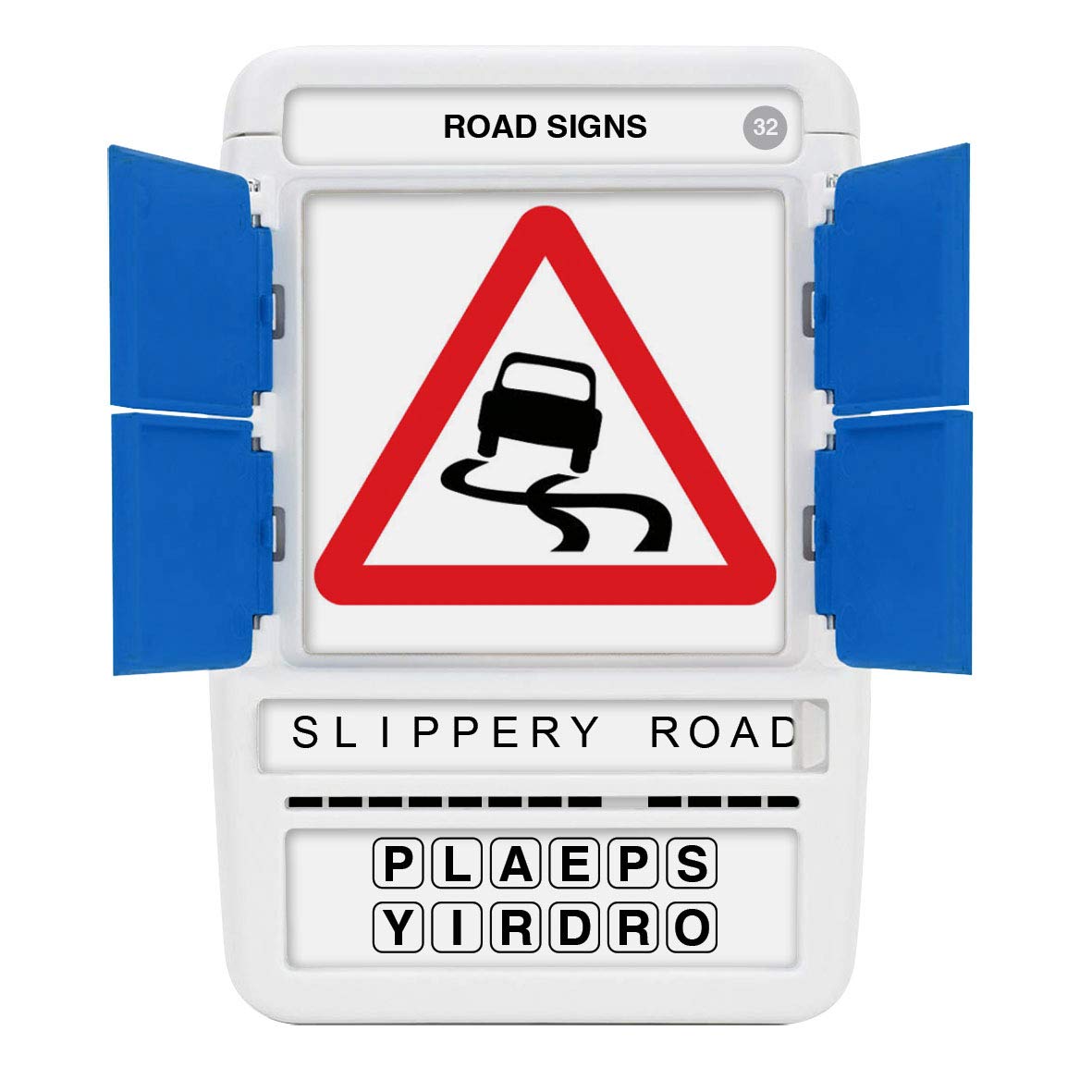 100 PICS Road Signs UK - Zippigames