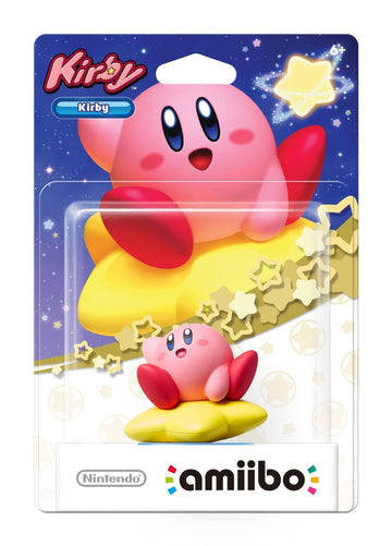 Nintendo AMIIBO: Kirby (Multi)