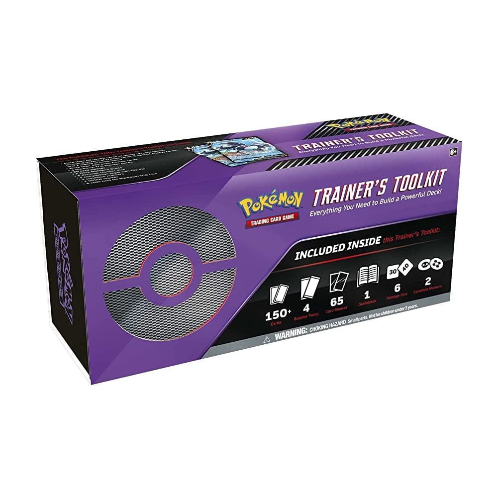 Pokémon TCG: Trainer’s Toolkit - Zippigames
