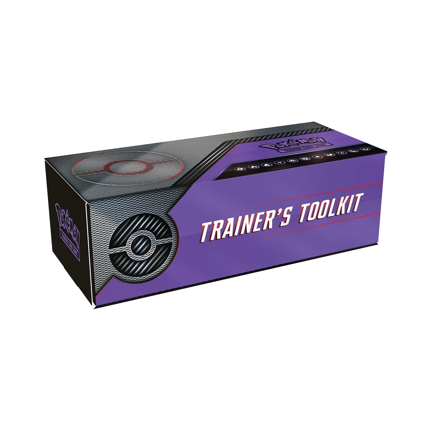 Pokémon TCG: Trainer’s Toolkit - Zippigames