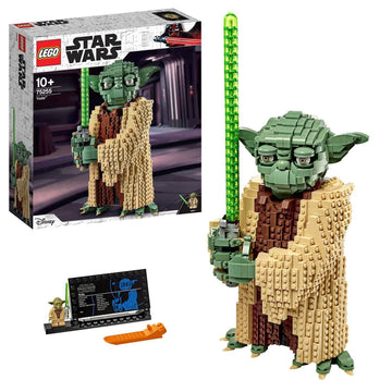 LEGO Jedi Master Yoda