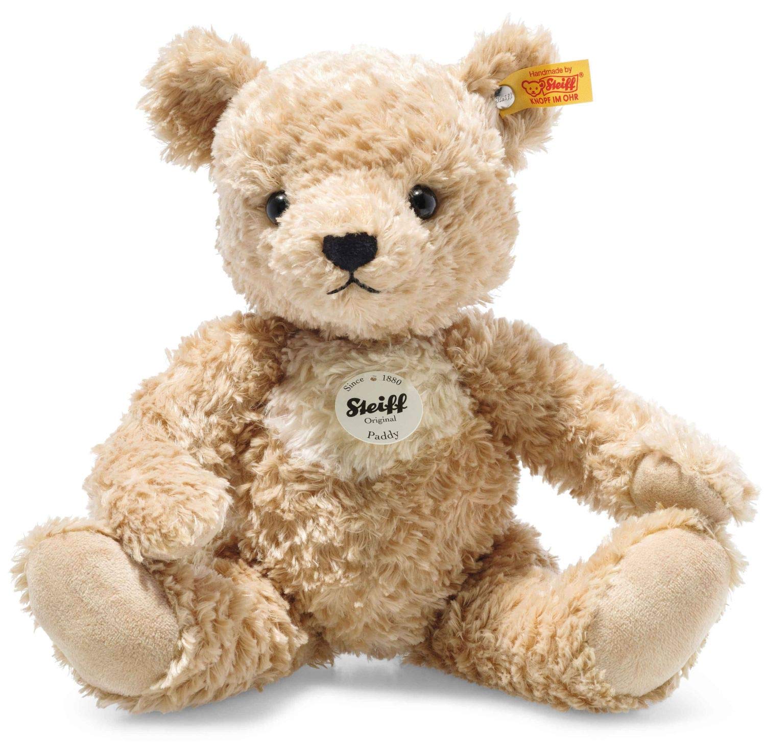 Steiff Paddy Teddy bear (014253) - Zippigames