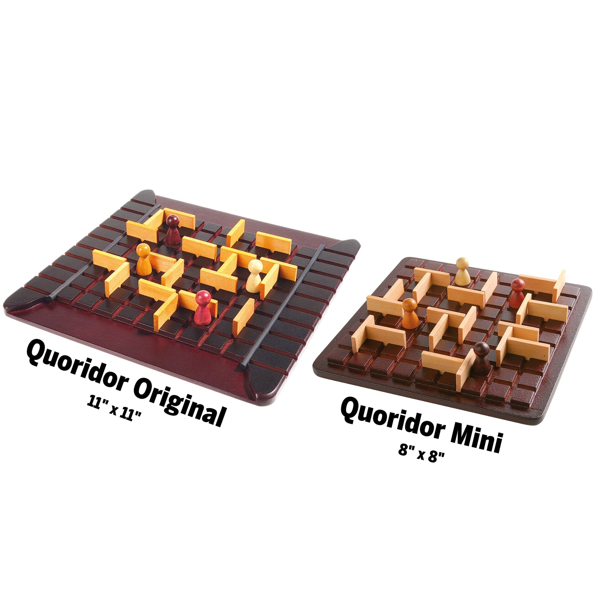 Gigamic Quoridor Mini Game - Zippigames