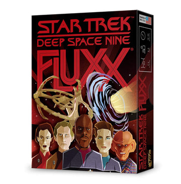 Star Trek: Deep Space Nine Fluxx - Zippigames