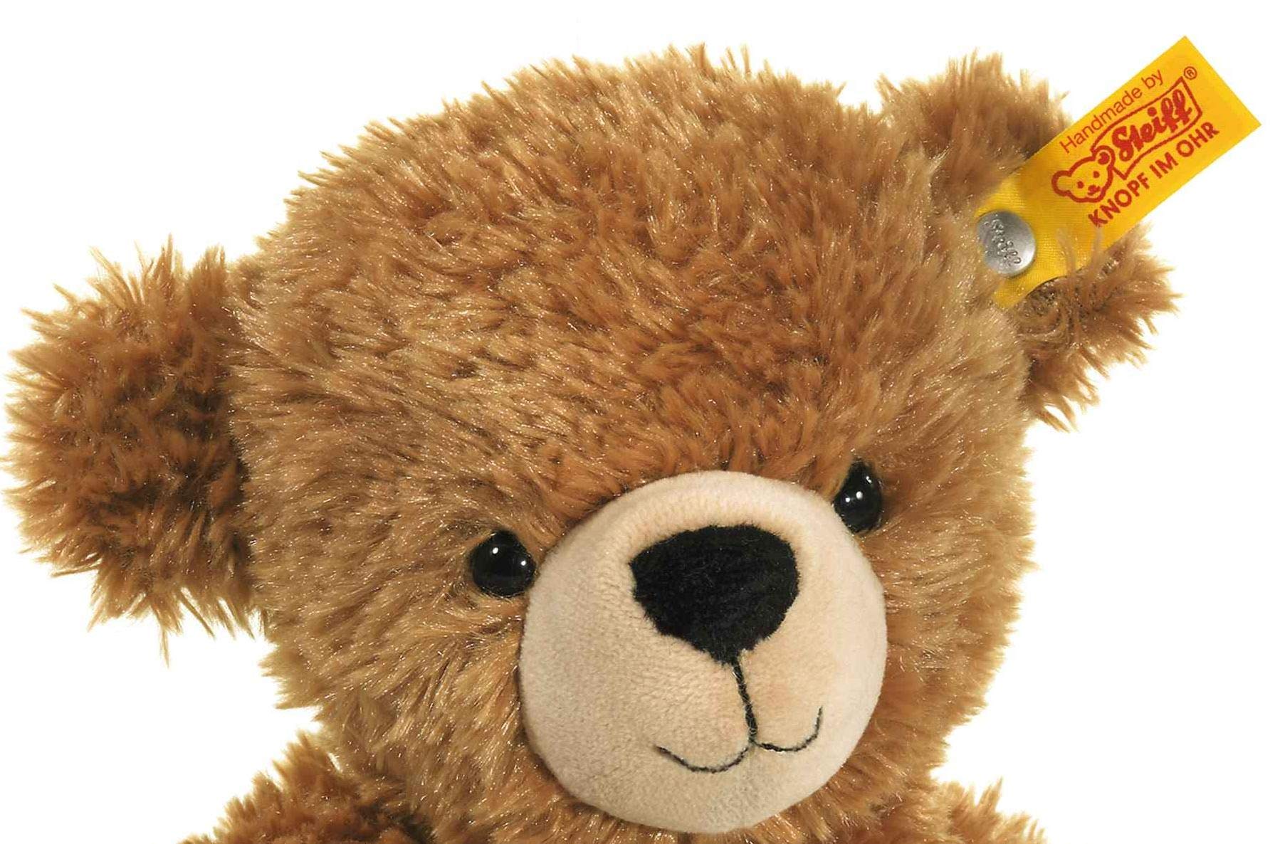 Steiff Happy Brown Teddy bear - Zippigames