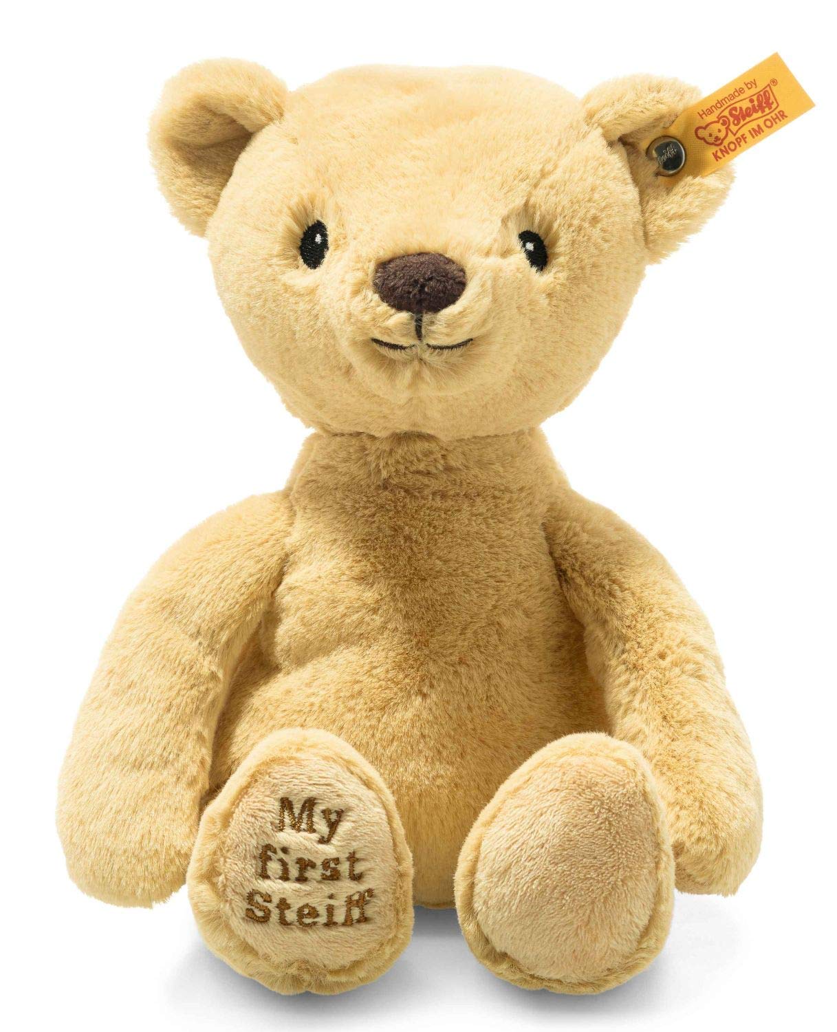 Steiff Cuddly Friends My First Teddy Bear - Zippigames