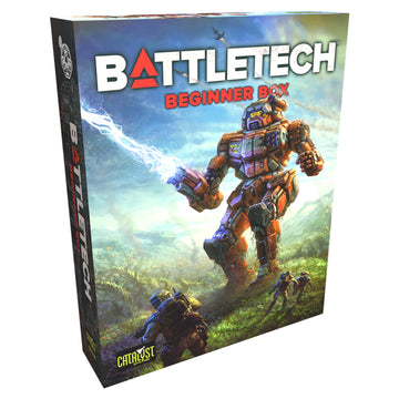 Catalyst Game Labs BattleTech: Beginner Box - Zippigames