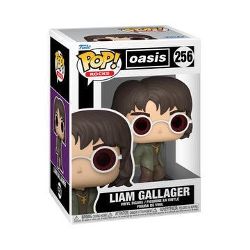 Funko POP! Rocks: Oasis Liam Gallagher