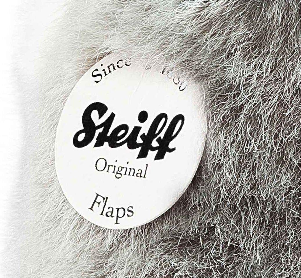 STEIFF  Flaps Penguin - Zippigames
