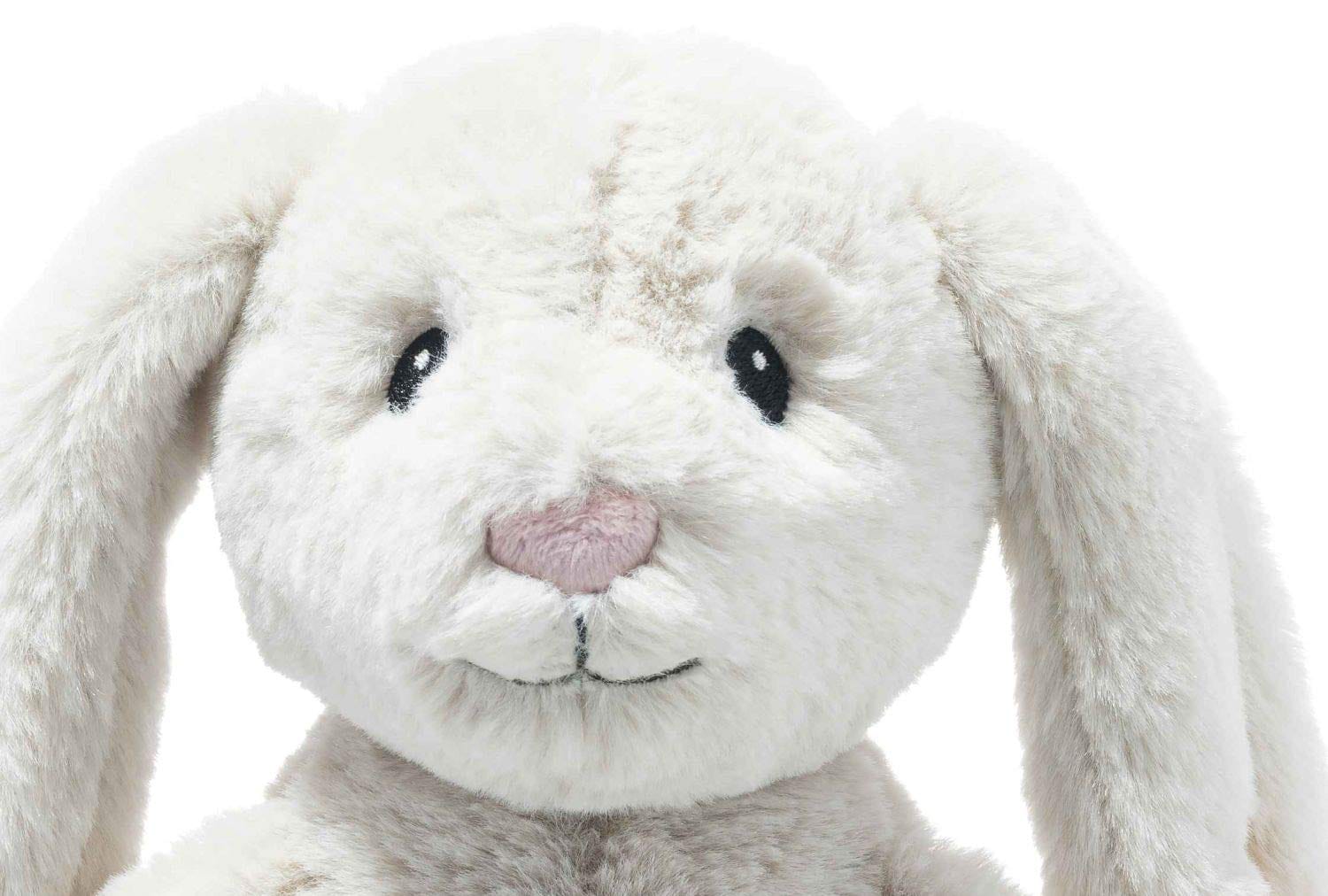 Steiff Soft Cuddly Friends My First Steiff Hoppie Rabbit - Zippigames