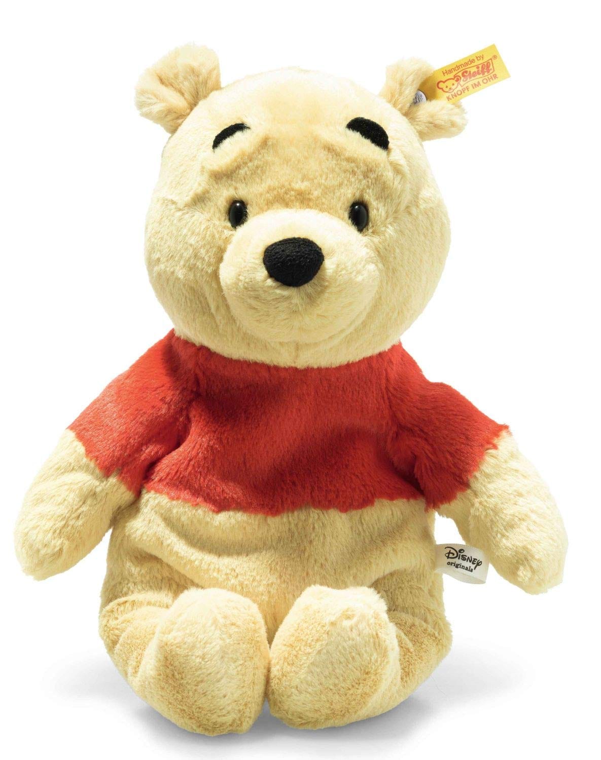 Steiff Cuddly Disney Originals Soft Winnie The Pooh - Zippigames